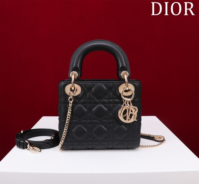 Christian Dior My Lady Bags